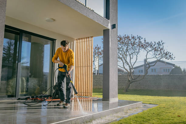 Best Patio and Deck Pressure Washing  in Trumansburg, NY